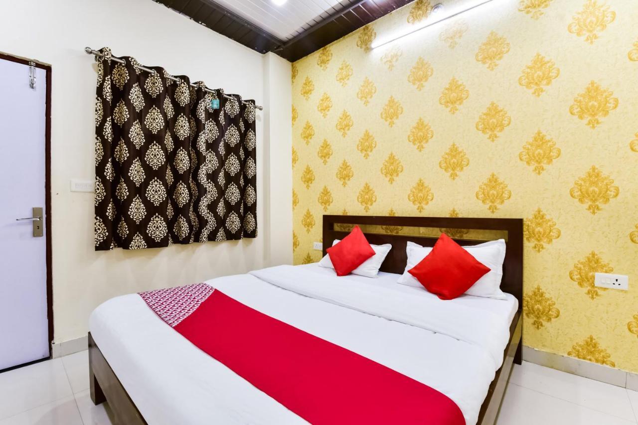 Oyo 74877 Empire Resort Jodhpur  Exteriör bild